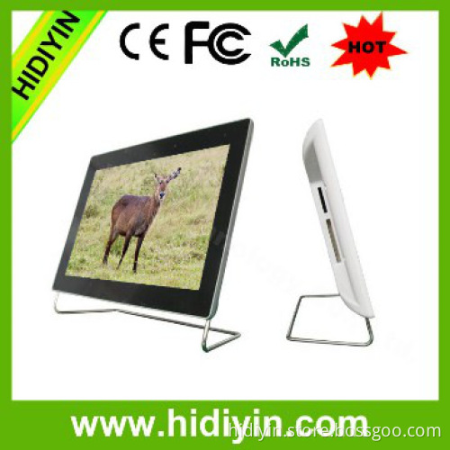 9.7inch multi screen digital photo frame adapter